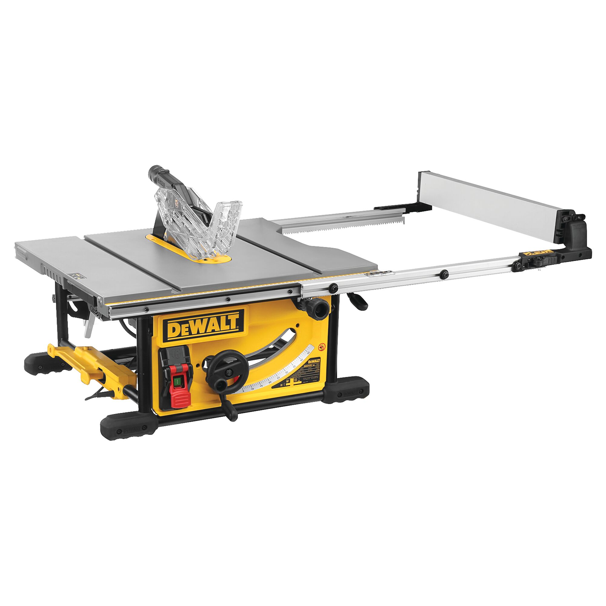 DEWALT Tafelzaag 2000W 250mm 7 DEWALT Tafelzaag 2000W 250mm - Afbeelding 7