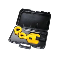 DEWALT SDS-Max Airlock stofafzuigset voor boorwerkzaamheden