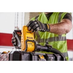 DEWALT Stofafzuigadapter voor reinigen filter D25303DH-XJ/D25304DH-XJ
