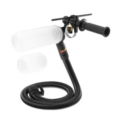 DEWALT Stofafzuigadapter voor SDS-Plus boren