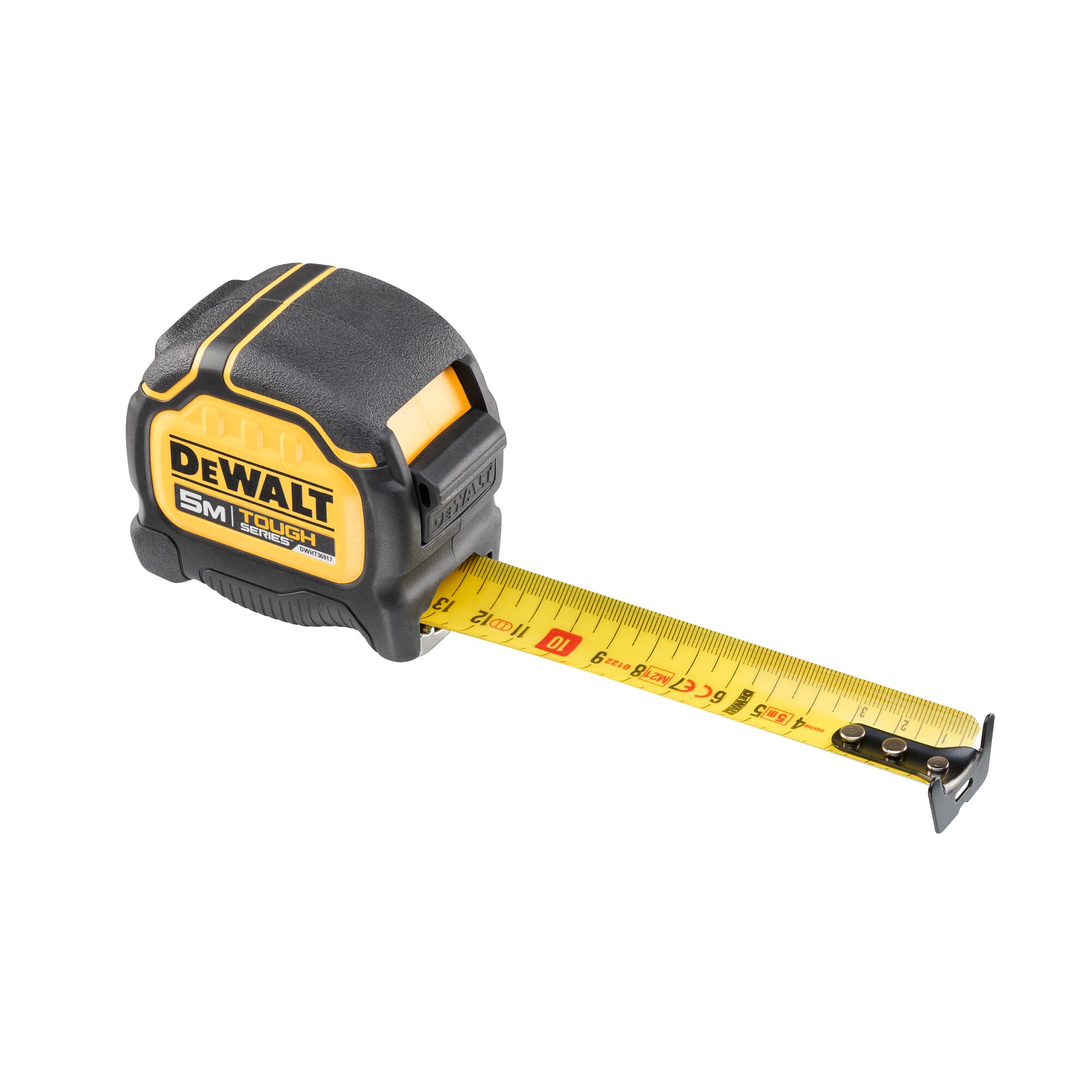 DEWALT TOUGH Rolbandmaat 5m - 32mm 5 DEWALT TOUGH Rolbandmaat 5m - 32mm - Afbeelding 5