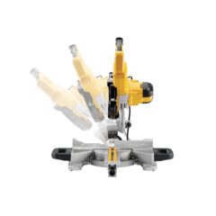DEWALT Afkortverstekzaag 1300W 216mm 15 Ecomm Large DWS773 5