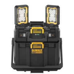 DEWALT 18V XR TOUGHSYSTEM Werklamp/koffer - naakt