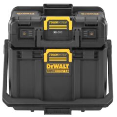 DEWALT 18V XR TOUGHSYSTEM Werklamp/koffer - naakt - Afbeelding 2