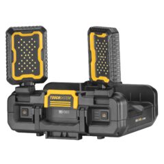 DEWALT 18V XR TOUGHSYSTEM Werklamp/koffer - naakt - Afbeelding 3