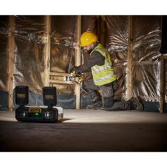 DEWALT 18V XR TOUGHSYSTEM Werklamp/koffer - naakt - Afbeelding 7