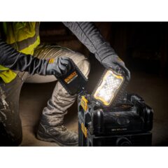 DEWALT 18V XR TOUGHSYSTEM Werklamp/koffer - naakt - Afbeelding 8