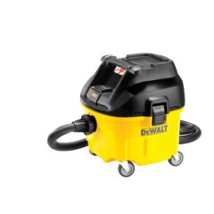 DEWALT L-Klasse bouwstofzuiger nat & droog 1400W 30L