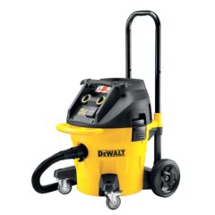DEWALT Nat- en droogzuiger 38L L-klasse 1400W