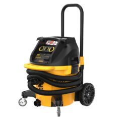 DEWALT Nat- en droogzuiger 38L M-klasse 1400W