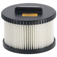DEWALT Vervangfilter voor H-klasse stofzuigers (type DWV905H) - 2 stuks