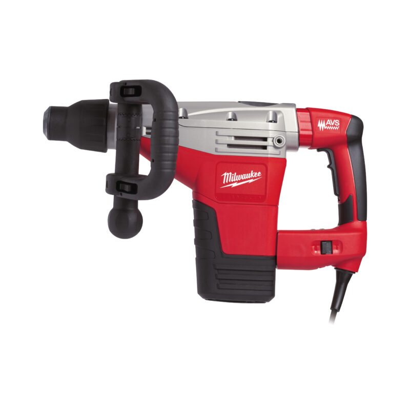 Milwaukee 5 kg SDS-max breekhamer 1 Milwaukee 5 kg SDS-max breekhamer