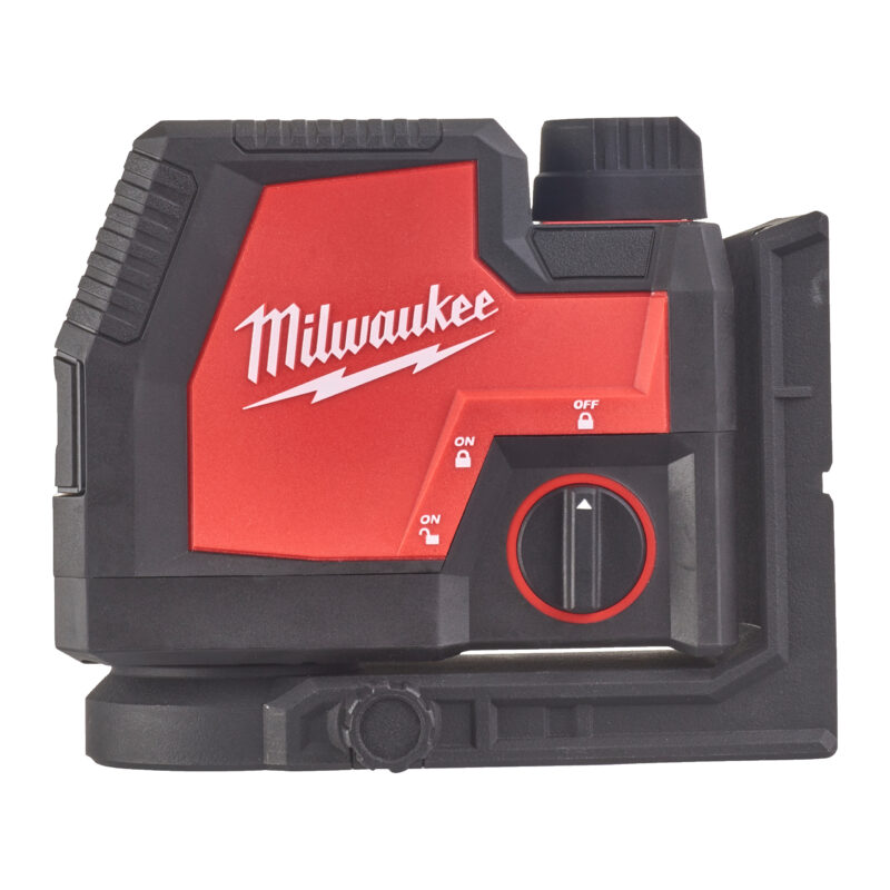 Milwaukee USB oplaadbare groene kruislijnlaser 1 Milwaukee USB oplaadbare groene kruislijnlaser