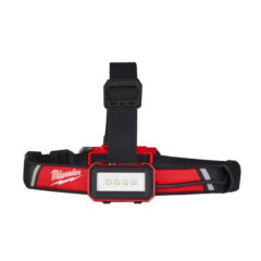 Milwaukee USB OPLAADBARE helm hoofdlamp