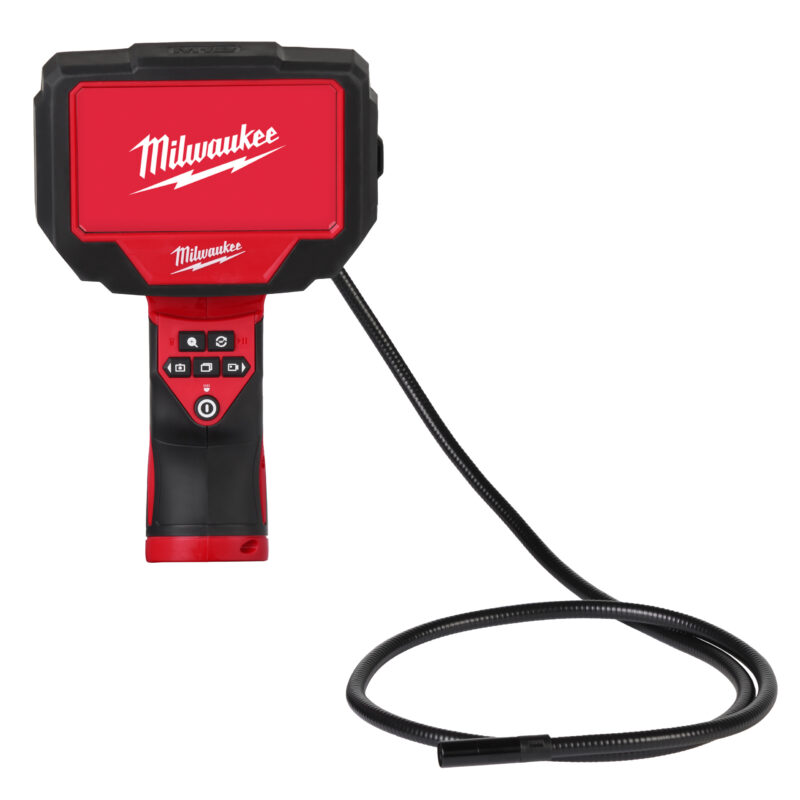 Milwaukee M12™ 360° inspectiecamera 1,2 m 1 Milwaukee M12™ 360° inspectiecamera 1,2 m