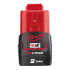 Milwaukee M12™ 2,0 Ah accu