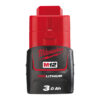 Milwaukee M12™ 3,0 Ah accu