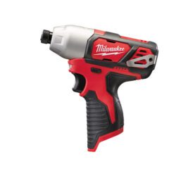 Milwaukee M12™ subcompacte ¼˝ Hex slagschroevendraaier