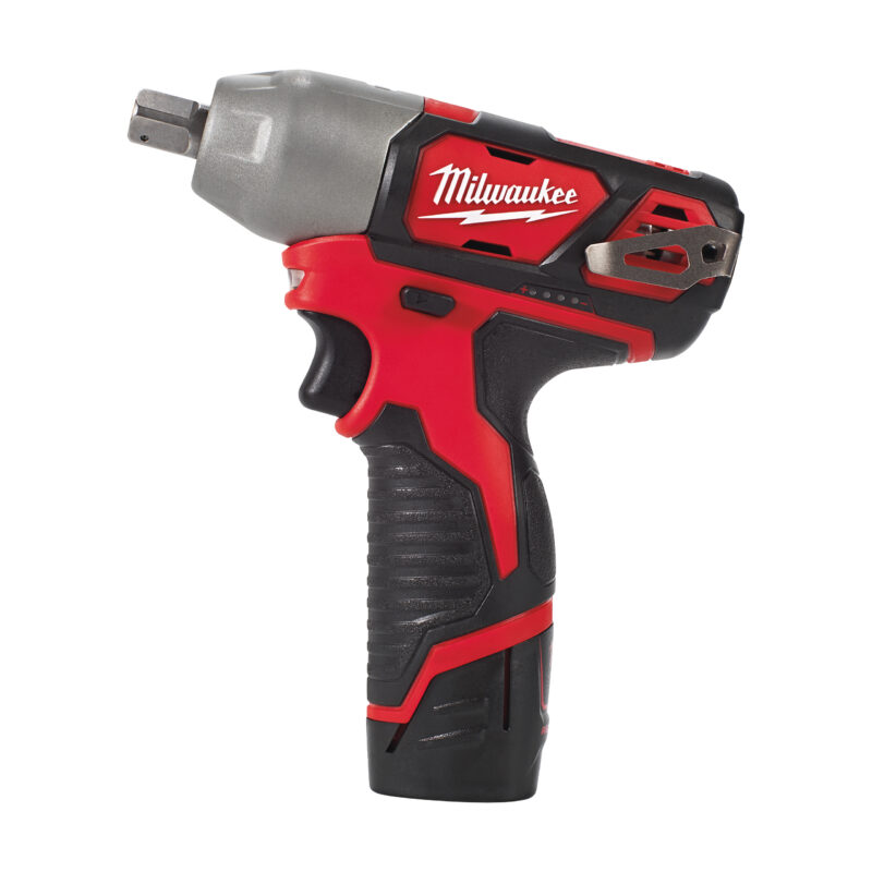 Milwaukee M12™ 1/2˝ subcompactslagmoersleutel 1 Milwaukee M12™ 1/2˝ subcompactslagmoersleutel