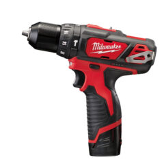 Milwaukee M12™ subcompactslagboormachine