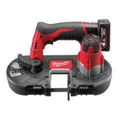 Milwaukee M12™ subcompactbandzaagmachine