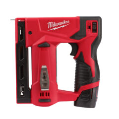 Milwaukee M12™ tacker met koolborstels
