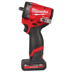 Milwaukee M12 FUEL™ Compacte ⅜″ slagmoersleutel met frictiering