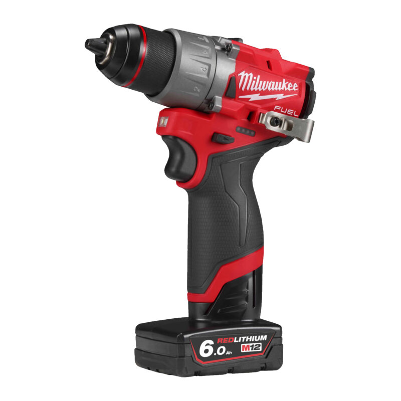 Milwaukee M12 FUEL™ subcompacte boormachine 1 Milwaukee M12 FUEL™ subcompacte boormachine