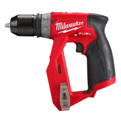 Milwaukee M12 FUEL™ installatieboormachine met verwisselbare boorkoppen