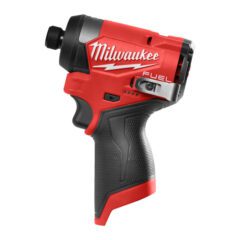Milwaukee M12 FUEL™ subcompacte 1/4˝-slagschroevendraaier