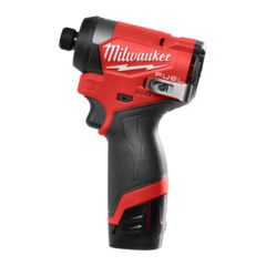 Milwaukee M12 FUEL™ subcompacte 1/4˝-slagschroevendraaier