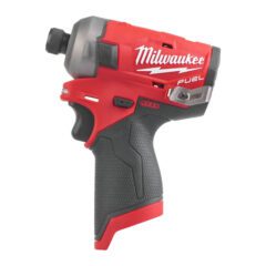 Milwaukee M12 FUEL™ SURGE™ ¼″ Hex hydraulische slagschroevendraaier