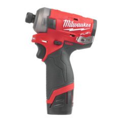 Milwaukee M12 FUEL™ SURGE™ ¼″ Hex hydraulische slagschroevendraaier