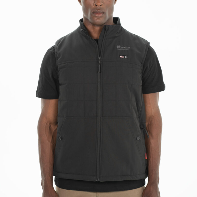 Milwaukee M12™ (XL) verwarmde puffervest 1 Milwaukee M12™ (XL) verwarmde puffervest