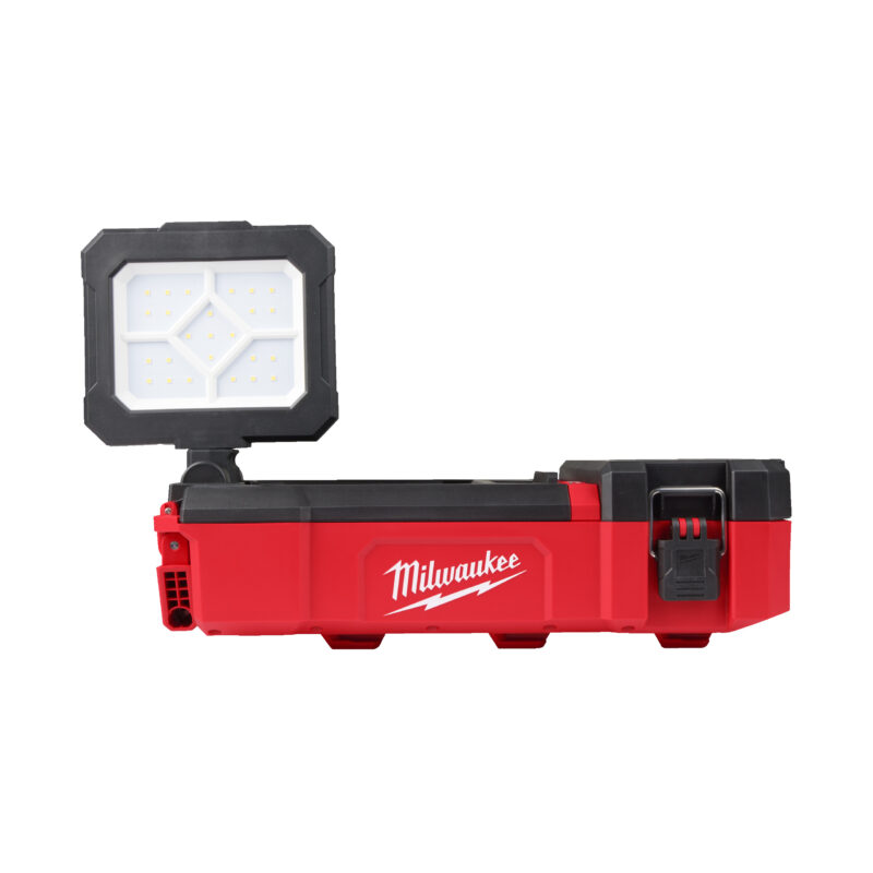 Milwaukee M12™ PACKOUT™ area lamp 1400 lumen 1 Milwaukee M12™ PACKOUT™ area lamp 1400 lumen