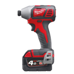 Milwaukee M18™ compacte ¼˝ Hex slagschroevendraaier