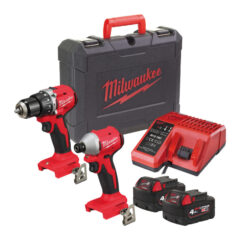 Milwaukee M18™ Compacte koolborstelloze powerpack