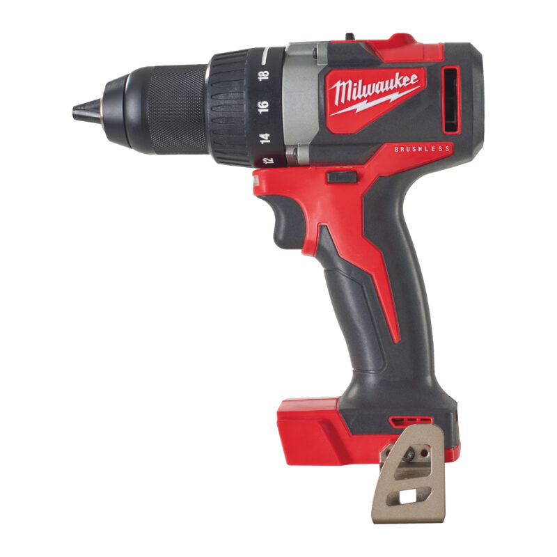 Milwaukee M18™ koolborstelloze boorschroefmachine 1 Milwaukee M18™ koolborstelloze boorschroefmachine