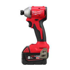 Milwaukee M18™ koolborstelloze 1/4˝ Hex slagschroevendraaier (3 standen)