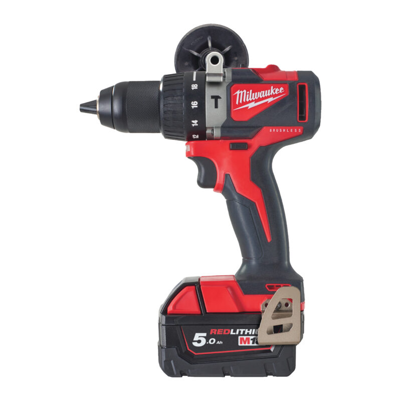 Milwaukee M18™ koolborstelloze slagboormachine 1 Milwaukee M18™ koolborstelloze slagboormachine