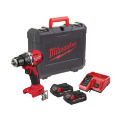 Milwaukee M18™ compacte koolborstelloze slagboormachine