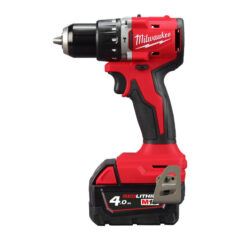 Milwaukee M18™ compacte koolborstelloze slagboormachine