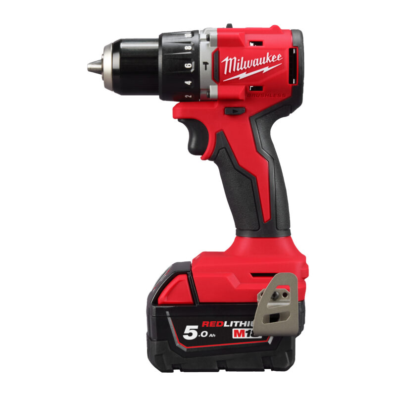 Milwaukee M18™ compacte koolborstelloze slagboormachine 1 Milwaukee M18™ compacte koolborstelloze slagboormachine