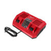 Milwaukee M18™ dual bay snellader