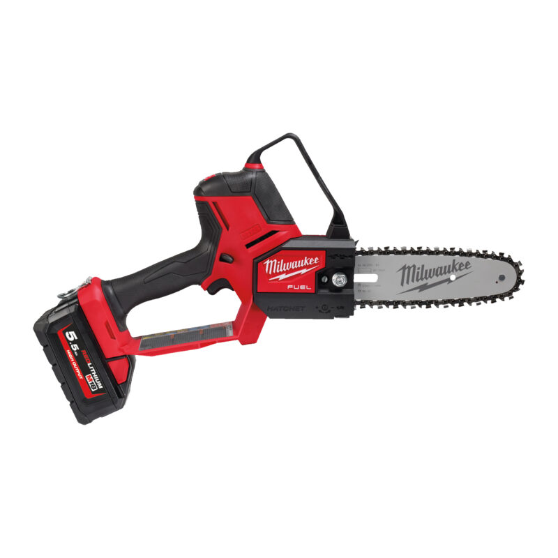 Milwaukee M18 FUEL™ HATCHET™ snoeizaag 20 cm 1 Milwaukee M18 FUEL™ HATCHET™ snoeizaag 20 cm