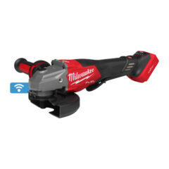 Milwaukee M18 FUEL™ 125 mm haakse slijpmachine met rem, variabele snelheid en ONE-KEY™