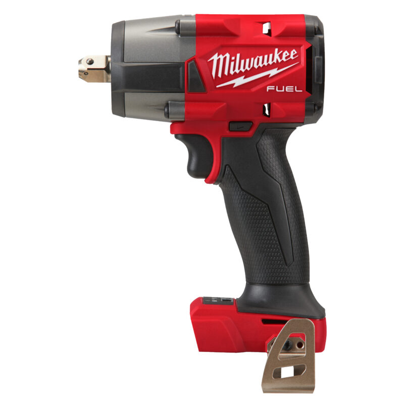 Milwaukee M18 FUEL™ 1/2˝ slagmoersleutel met verende borgpen 1 Milwaukee M18 FUEL™ 1/2˝ slagmoersleutel met verende borgpen