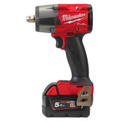 Milwaukee M18 FUEL™ 1/2˝ slagmoersleutel met verende borgpen