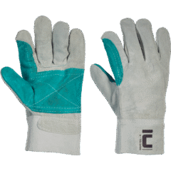 Magpie Full hs leder