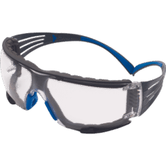 3M SecureFit SF401SGAF-BLU-F foam inner